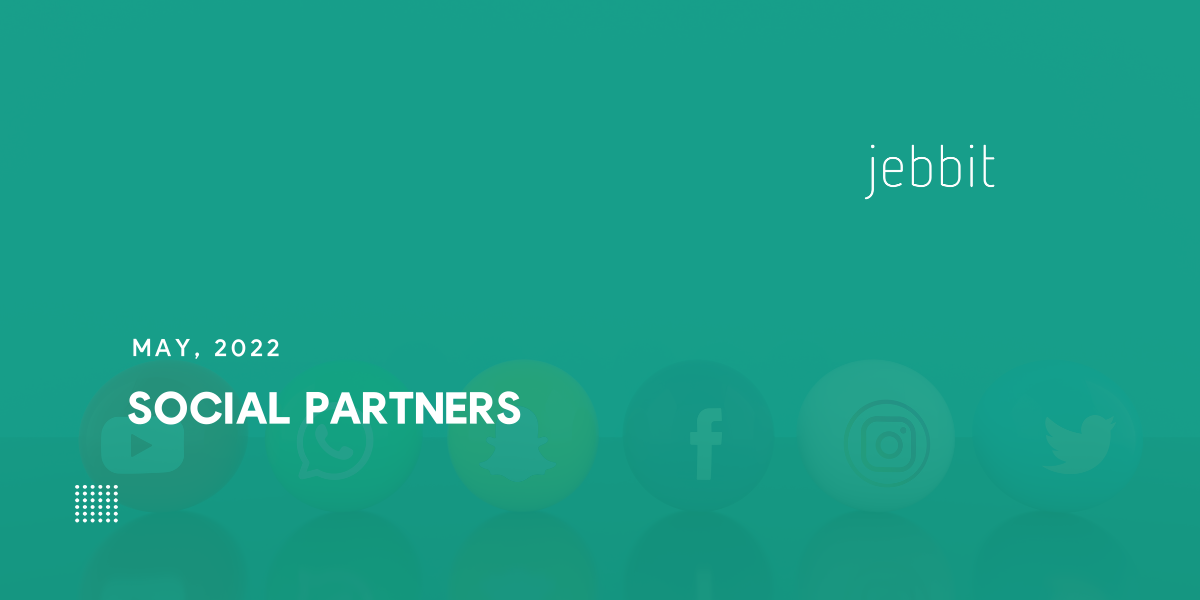 Social Partners Jebbit
